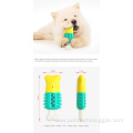 Pet Cooling Popsicle Shape Toys Dog Chew Toy